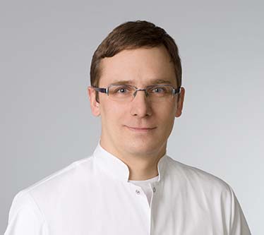 dr n. med. Maciej Berut