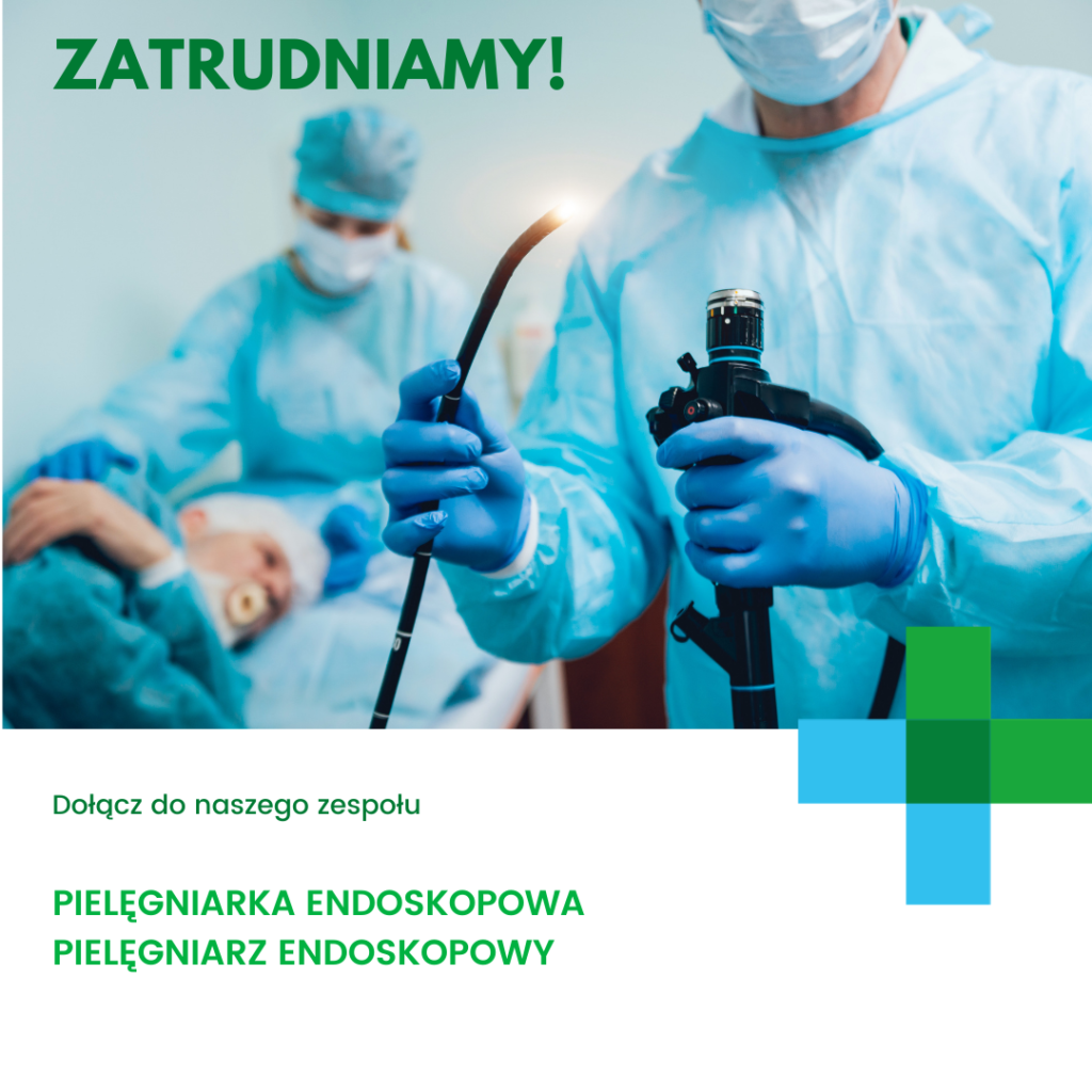 Pielęgniarka endoskopowa