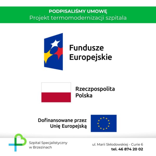 Szpital, który myśli o przyszłości – ruszamy z termomodernizacją!